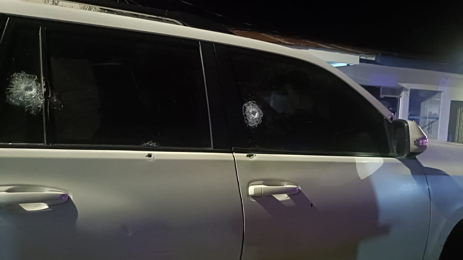 Se trata de Enyer Nieves, quien fue atacado con arma de fuego cuando era transportado en un vehículo de la Unidad Nacional de Protección (UNP).