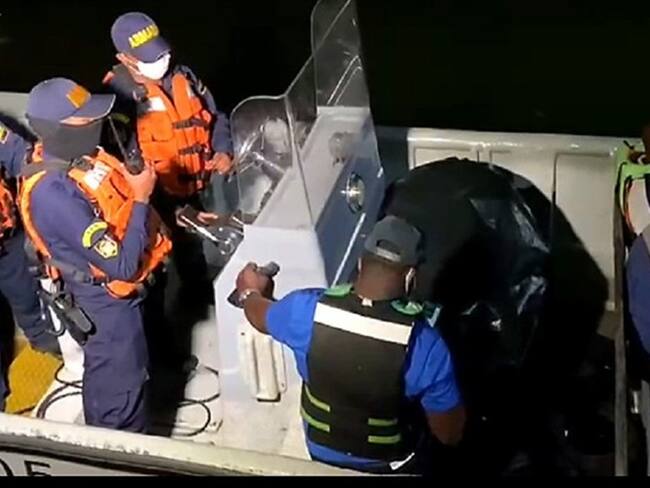 Cifra de muertos tras naufragio en Tumaco asciende a 14