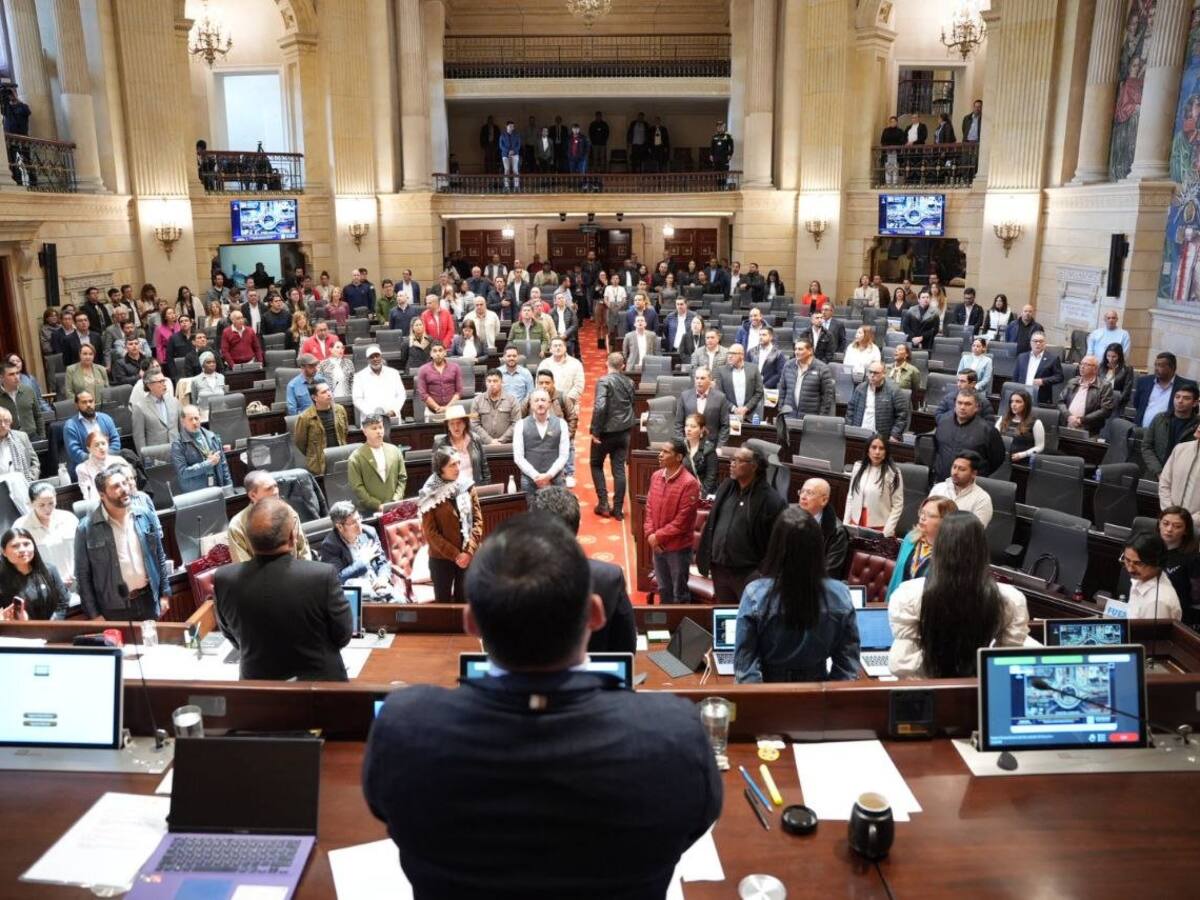 ¿La Corte Constitucional dará el aval para que la reforma pensional sea ley? Hablan congresistas