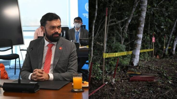 Algunos grupos armados están restringiendo el desminado: Pablo Parra, director UNMAS