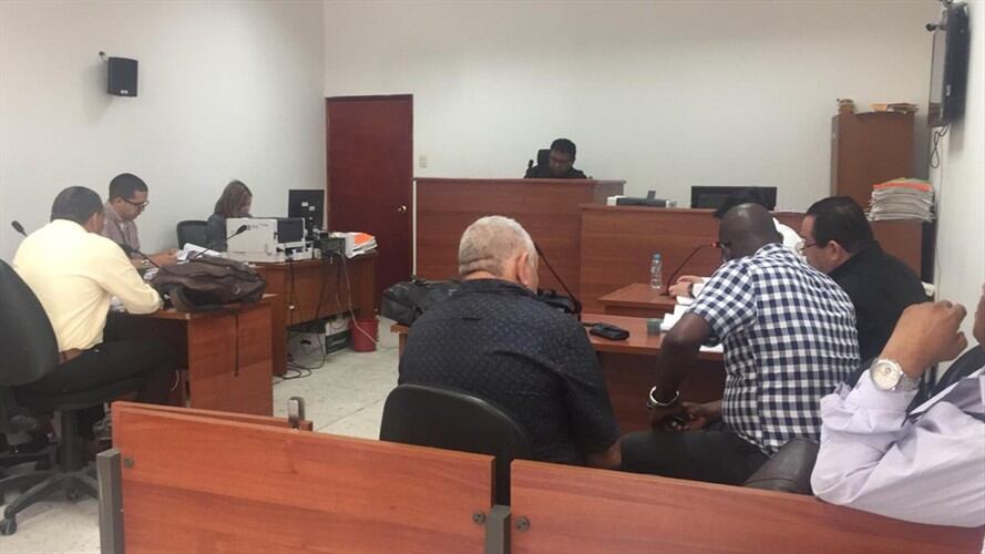 Fiscalía presentará 100 testigos en juicio a políticos del Atlántico por caso Merlano. Foto: