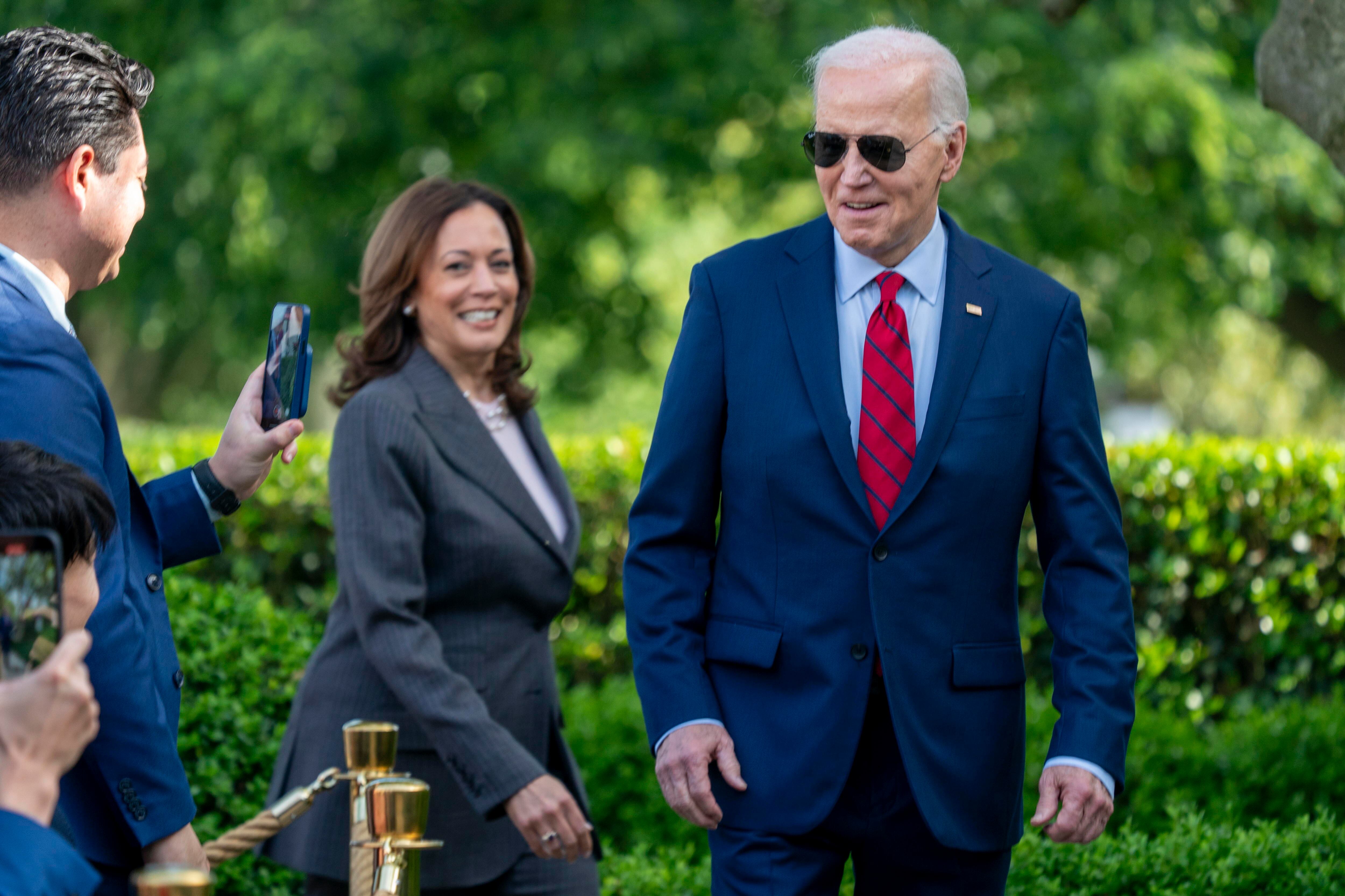 Presidente de Estados Unidos, Joe Biden. Foto: Getty Images.