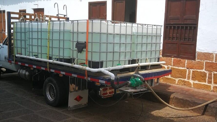 Barichara Santander. Foto:Milton Camacho.