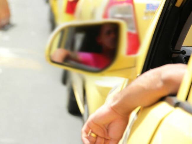 Paro de taxistas en Bogotá: estas son las vías que se han visto afectadas