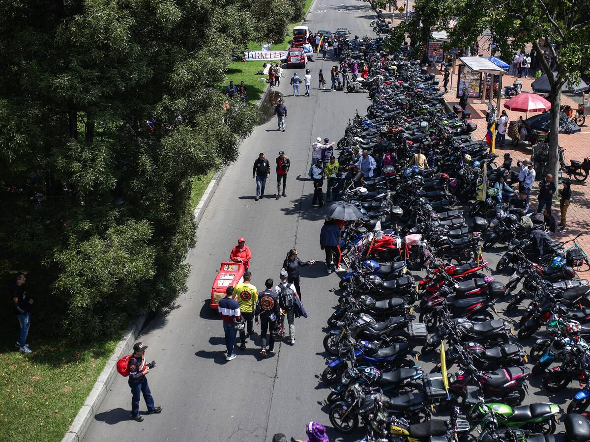 ¿Qué hacer para recuperar una motocicleta inmovilizada por las autoridades de tránsito?