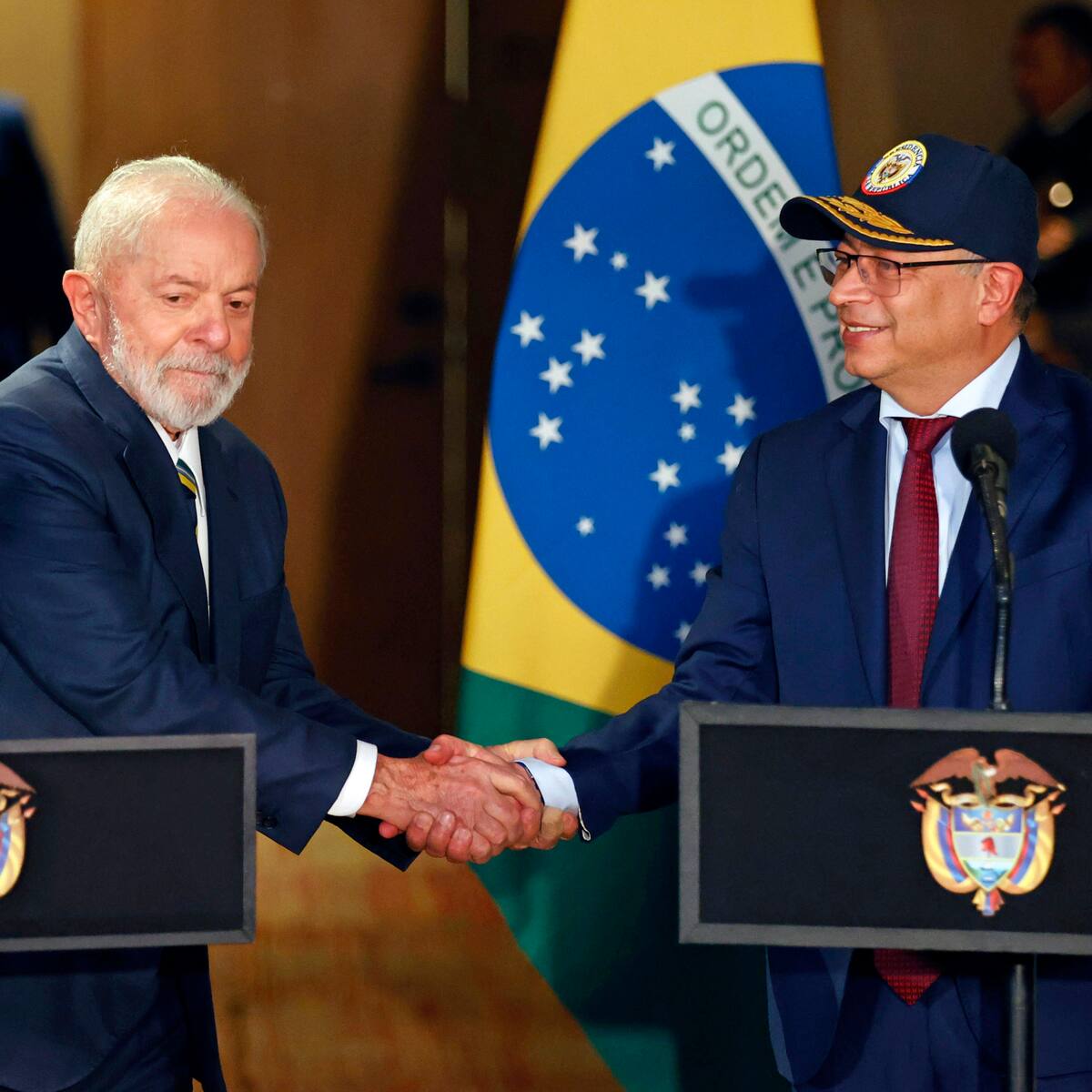 Petro y Lula da Silva proponen a Maduro un plebiscito por la democracia en Venezuela