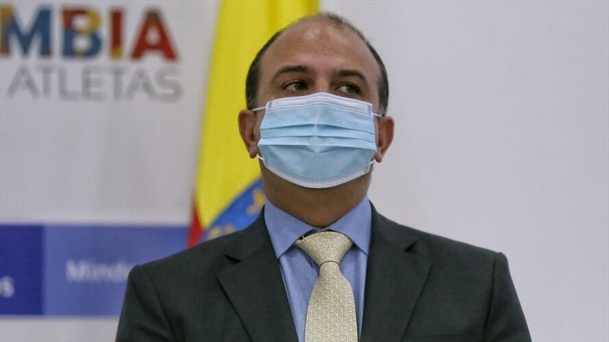 Carlos Camargo denunciado por irregularidades. Foto: Colprensa