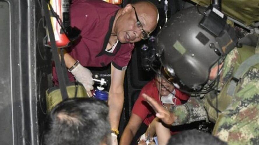 Misión Médica. Foto: Cortesía