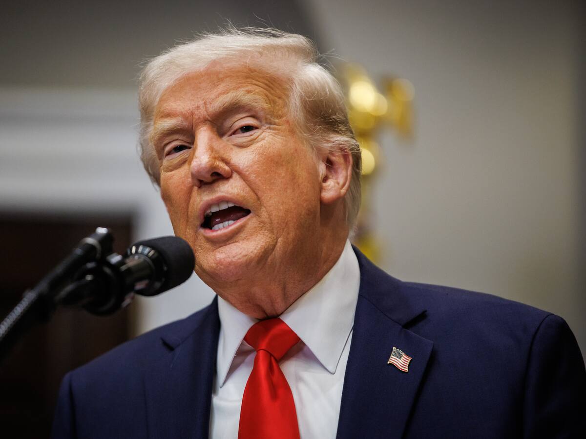 Trump afirmó que quien no quiera un acuerdo de paz con Rusia “no estará mucho tiempo”