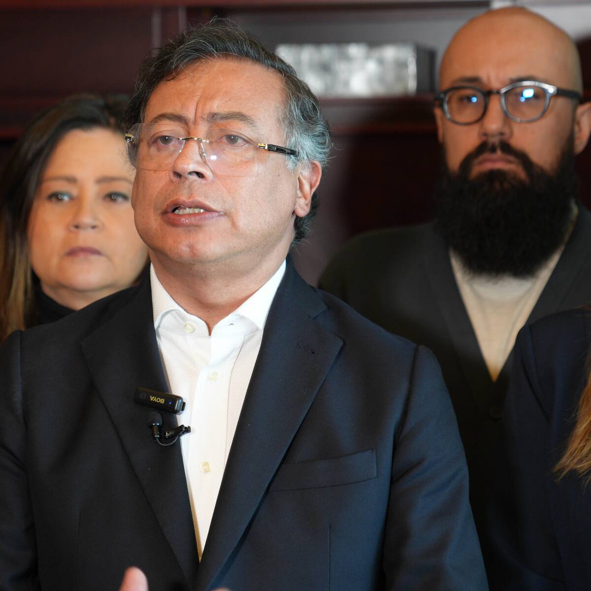 “Petro firmó un memorando de la Ruta de la Seda que no es tan importante”: comentarista político
