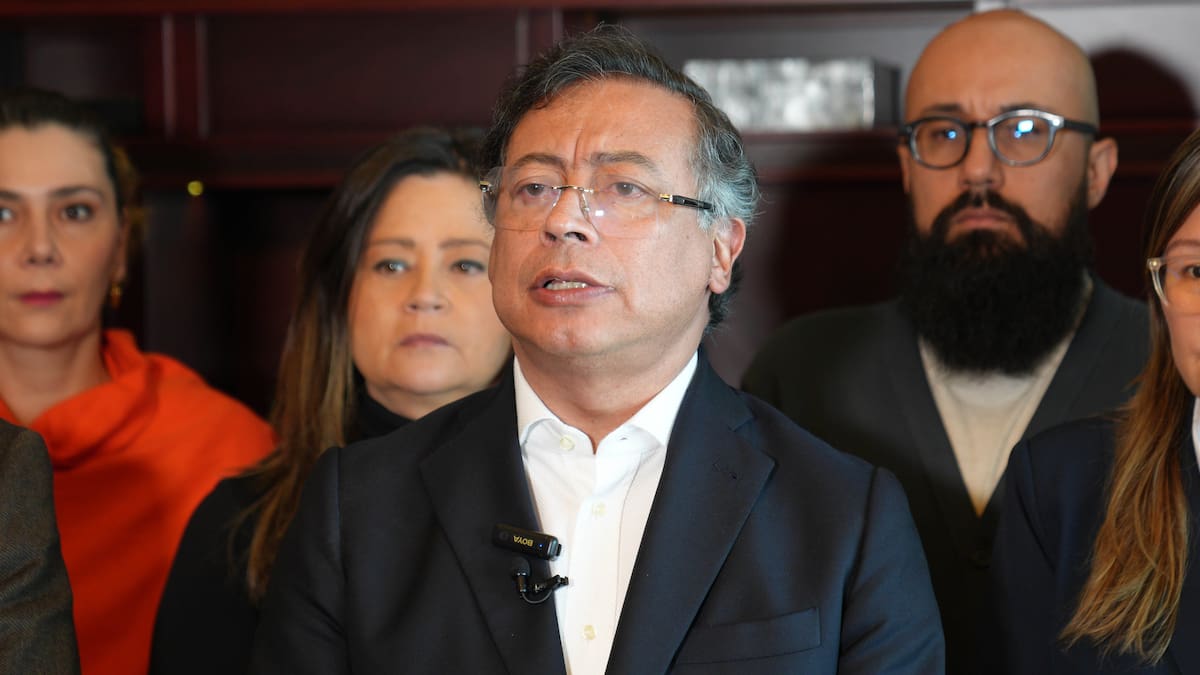 Al Oído: Presidente, Lyan no está retenido, está secuestrado ¡La paz total también fracasó!