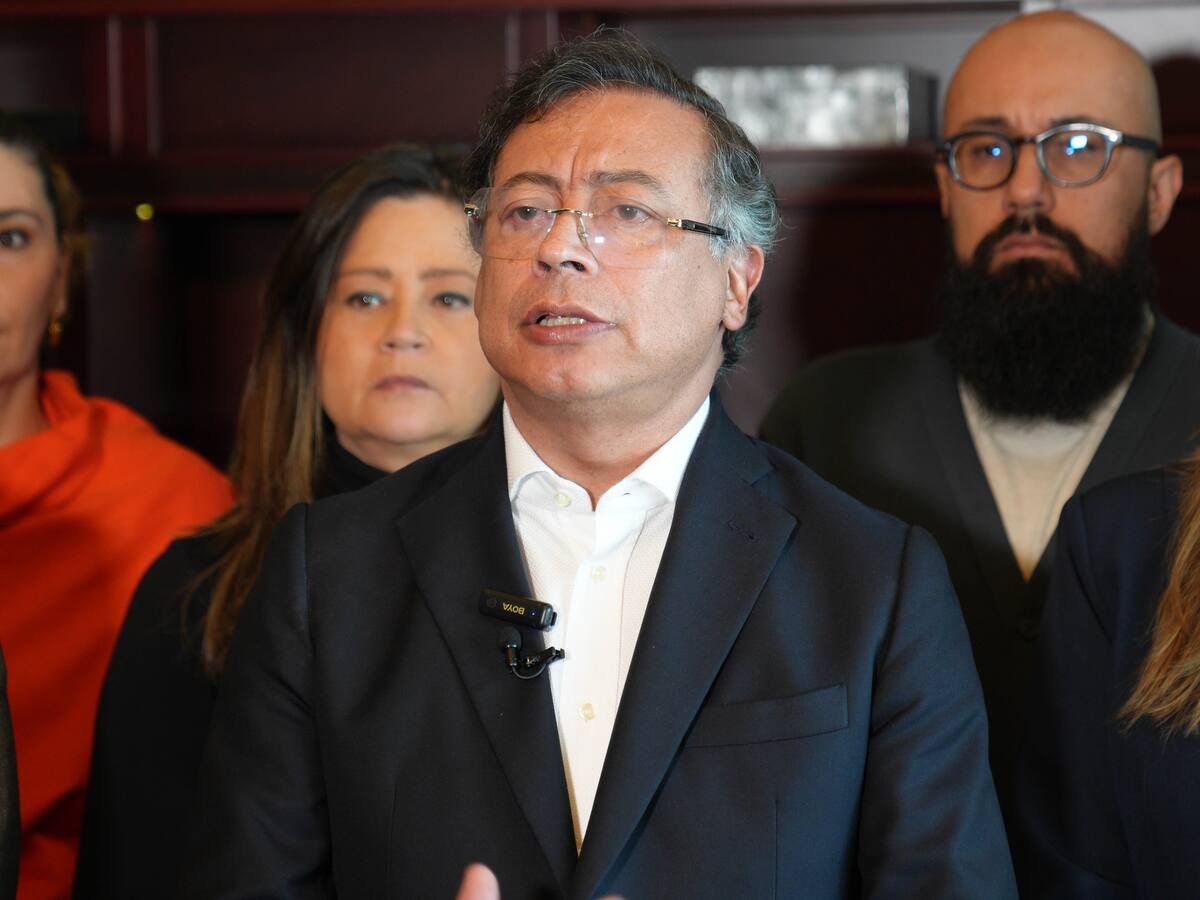 Al Oído: Presidente, Lyan no está retenido, está secuestrado ¡La paz total también fracasó!