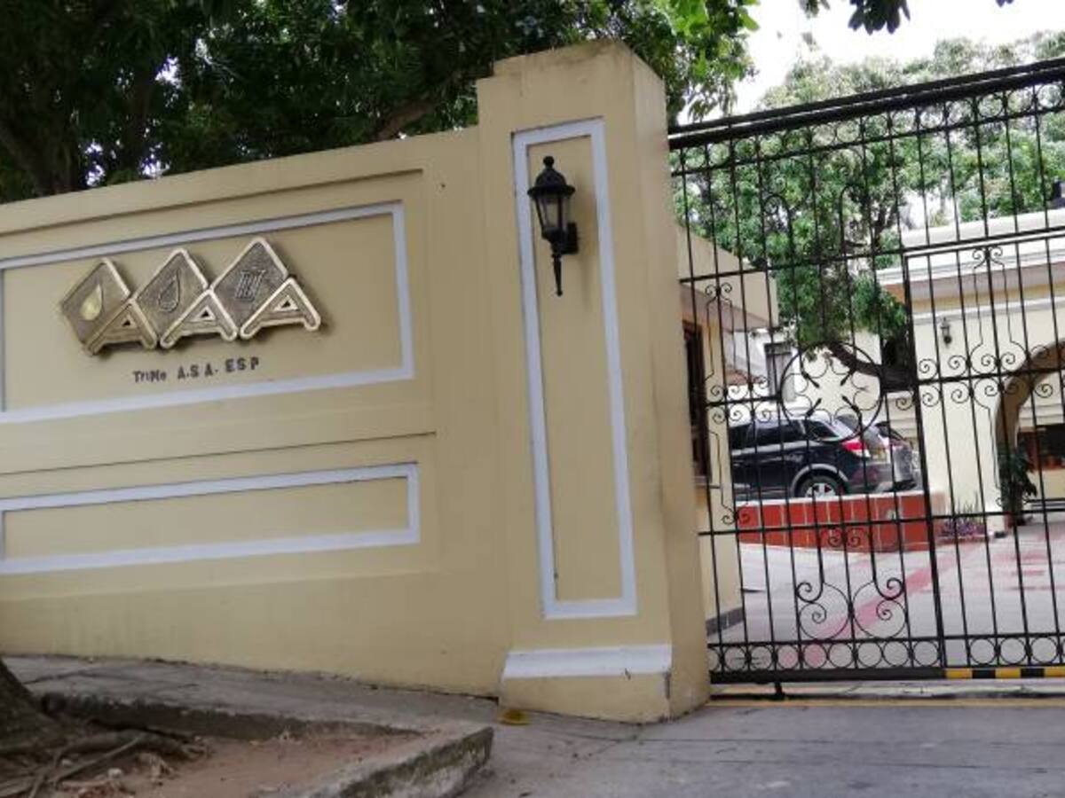 SAE transfirió acciones de la Triple A al Distrito de Barranquilla