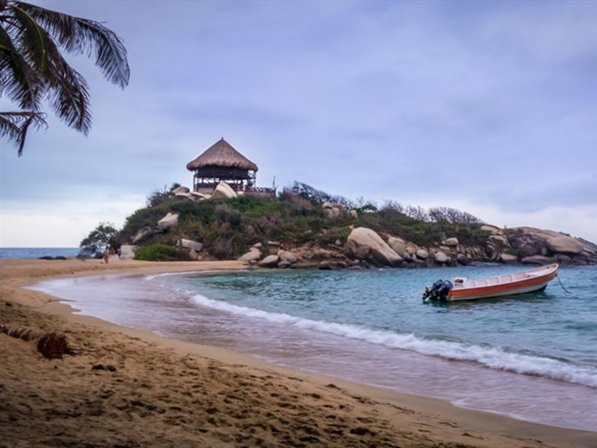 Presunto secuestro de dueño de ecohotel y empleados en el Parque Tayrona