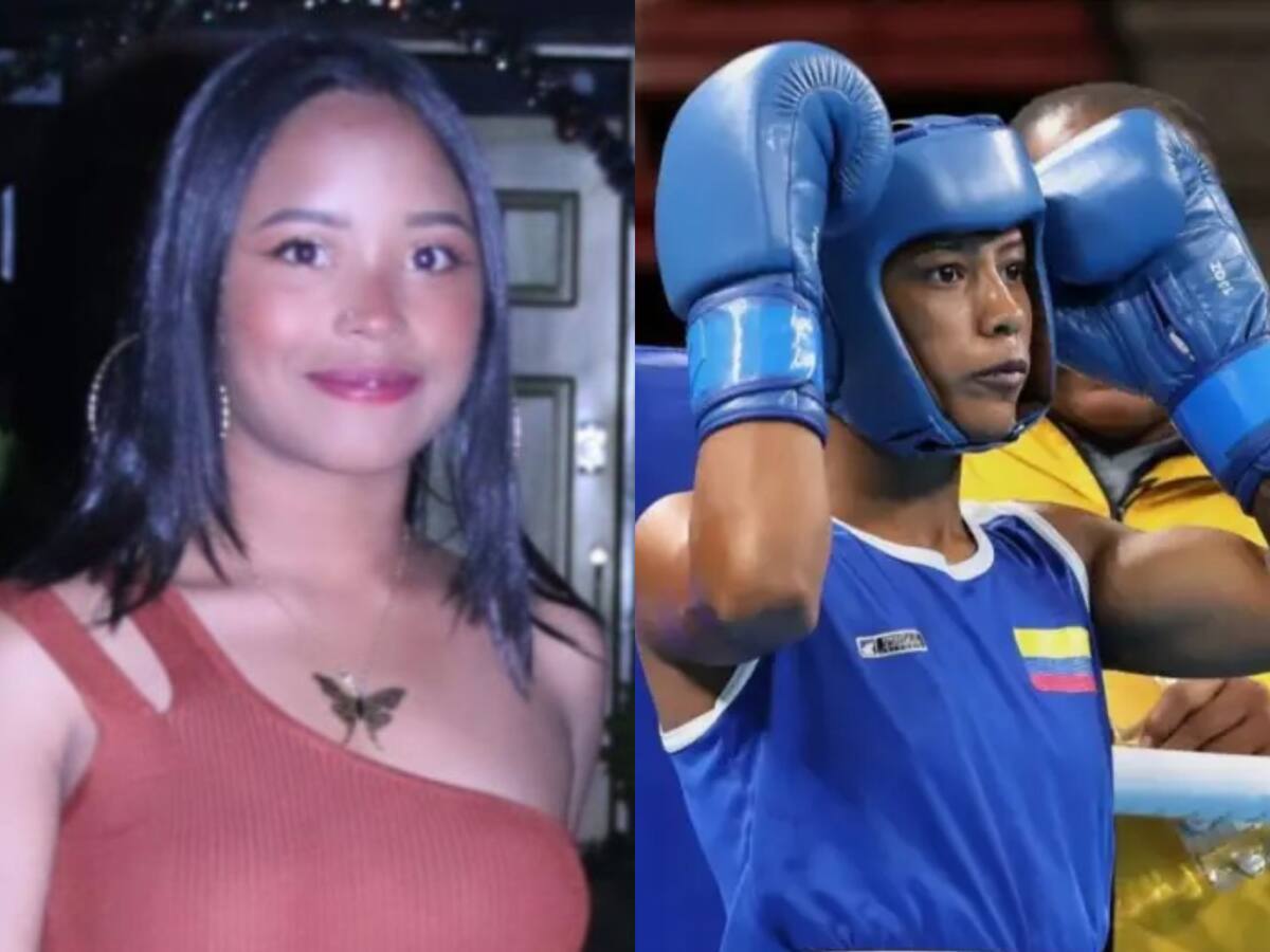 “Exigimos justicia”: boxeadora olímpica sobre el feminicidio de su hermana, Naomi Arboleda