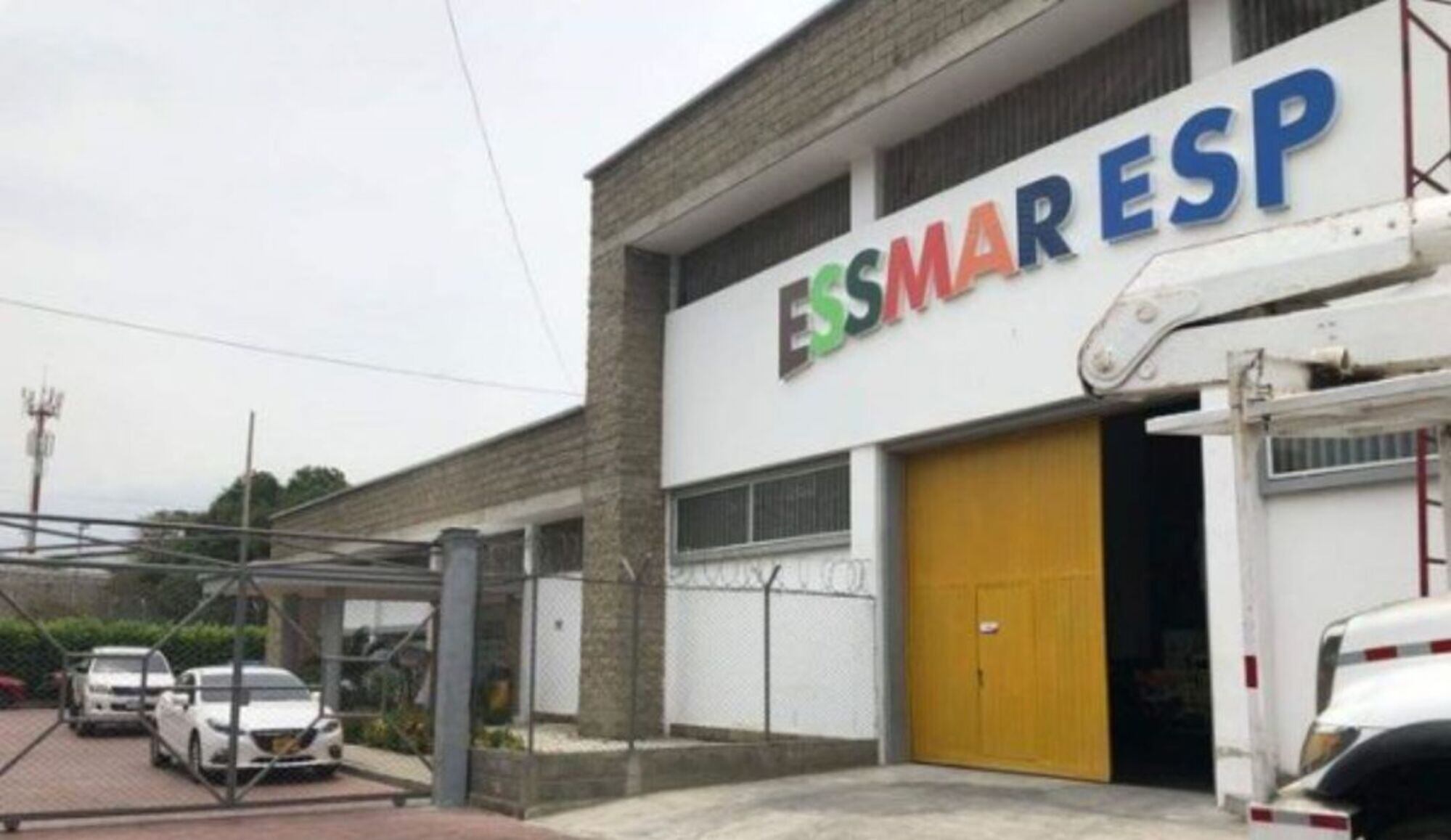 Empresa de Servicios Públicos de Santa Marta /Essmar 