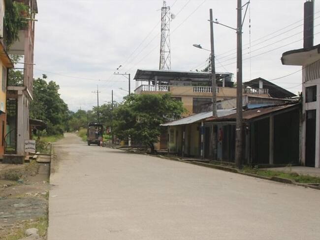 El Putumayo sin gobernador desde hace 13 días