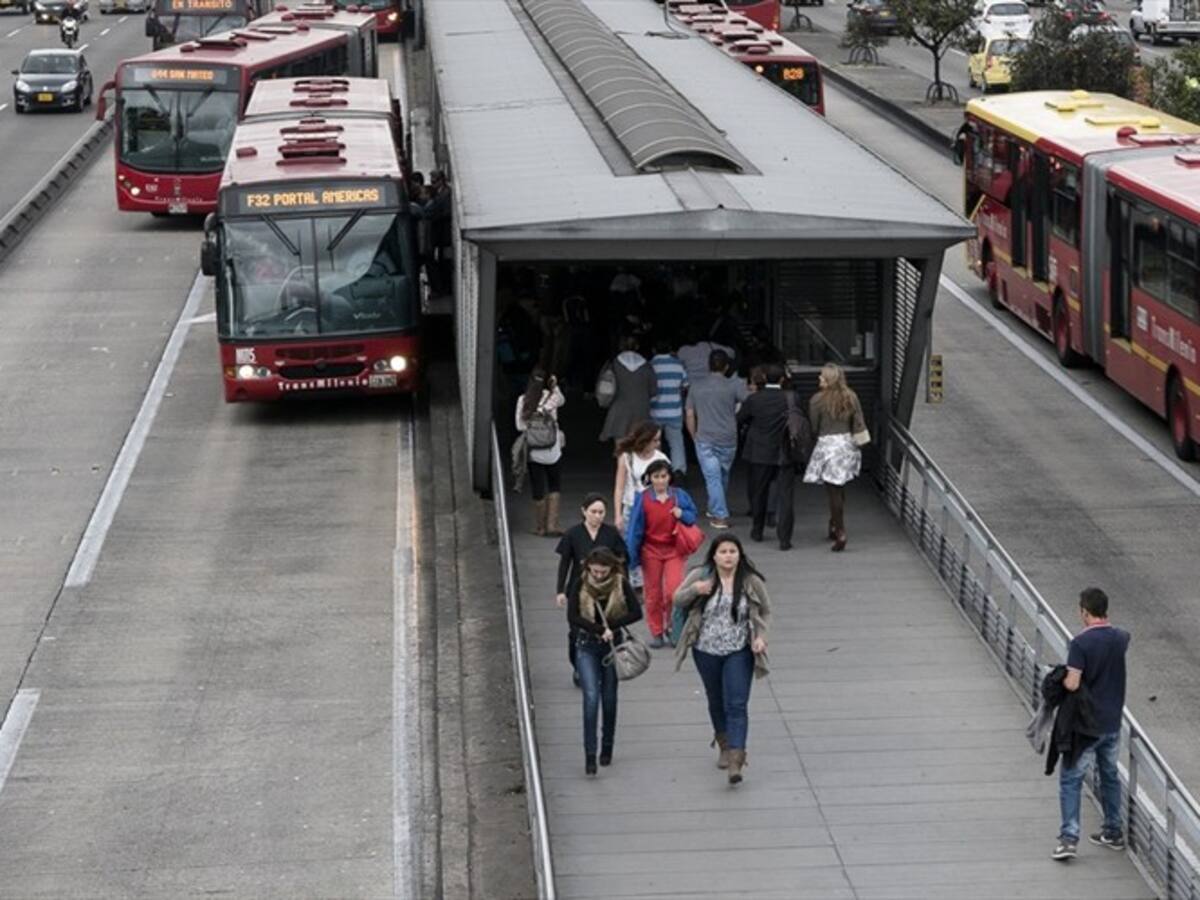 Suspenden licitación para adjudicar construcción de troncal de Transmilenio por la Séptima