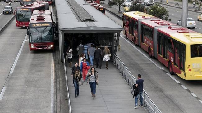 La Procuraduría abrió investigación por proyecto de Transmilenio por la carrera Séptima. Foto: Getty Images