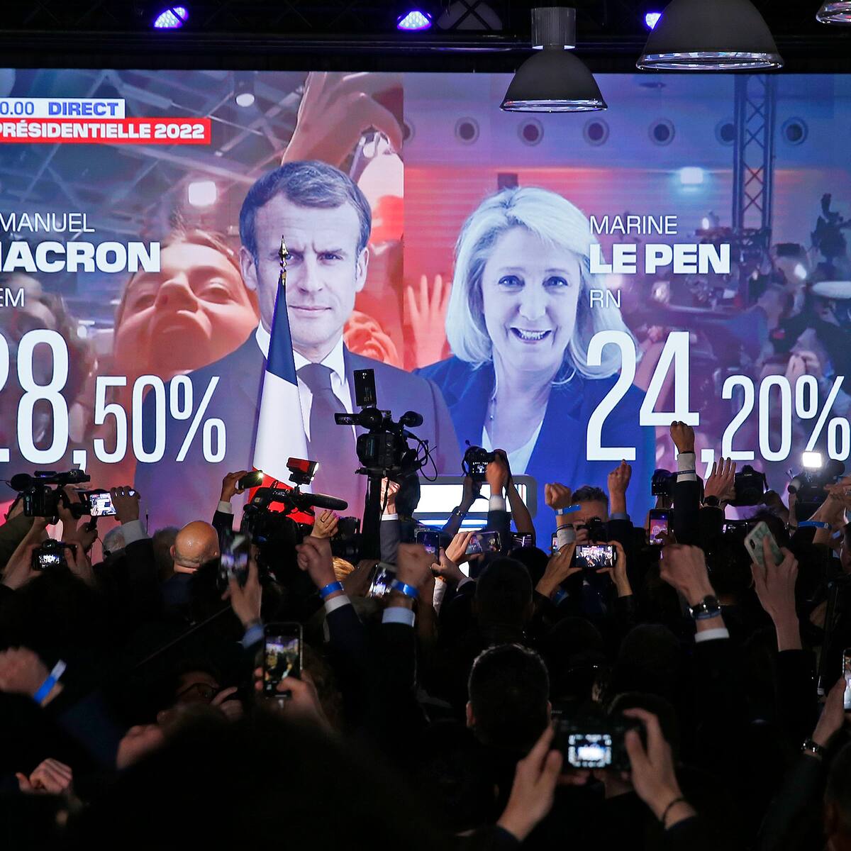 “Ya sea Macron o Le Pen, no podemos soportar sus políticas”: Christian Rodríguez, de la Francia Insumisa