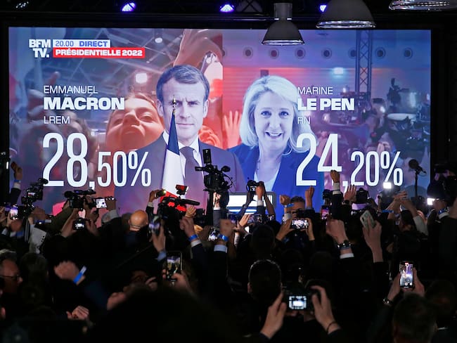“Ya sea Macron o Le Pen, no podemos soportar sus políticas”: Christian Rodríguez, de la Francia Insumisa