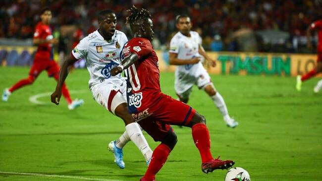 La Liga Águila II ya conoce a sus ocho finalistas después de que se disputara este martes la fecha 20.. Foto: Colprensa