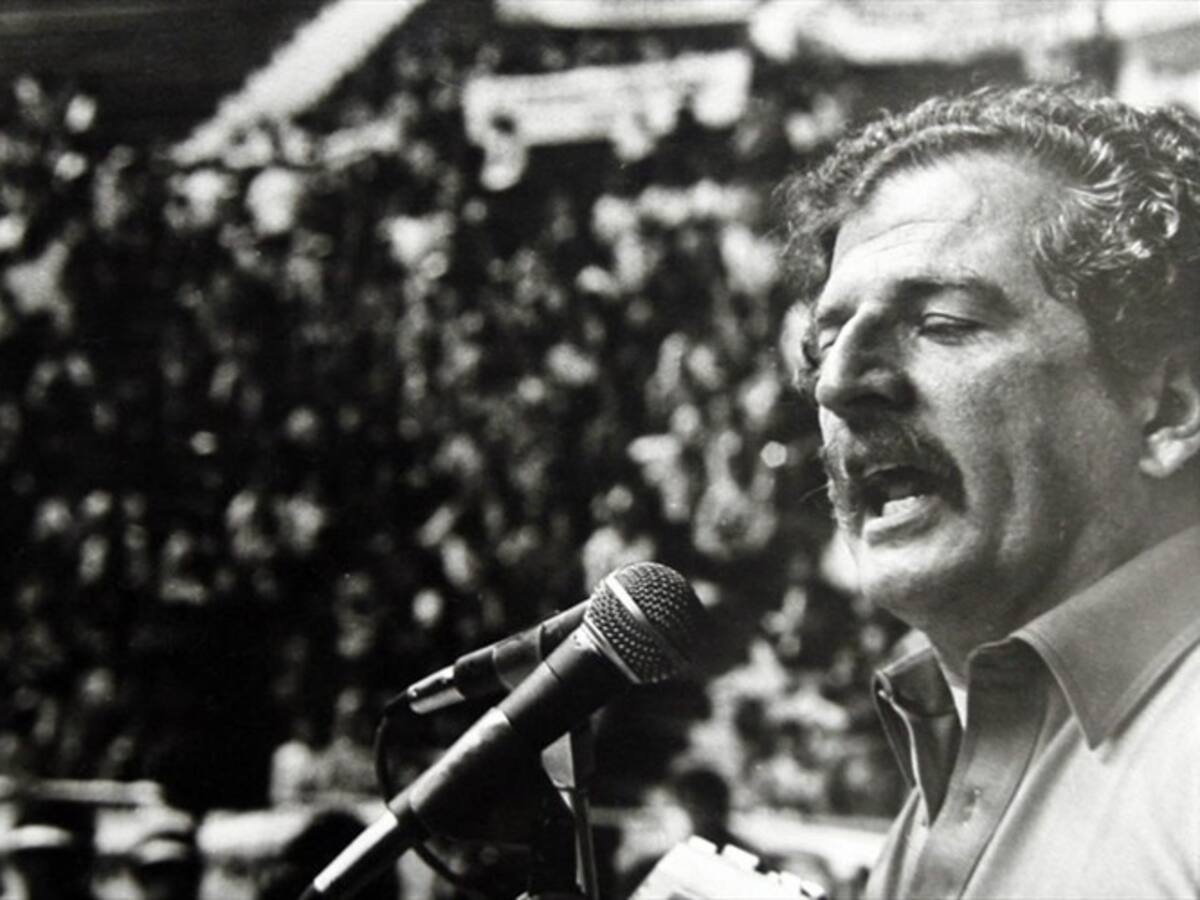 Fiscalía imputa a miembros de las AUC por crimen de Luis Carlos Galán Sarmiento