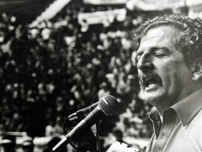 Imputan cargos a miembros de las autodefensas por caso de Luis Carlos Galán. Foto: Colprensa - Archivo