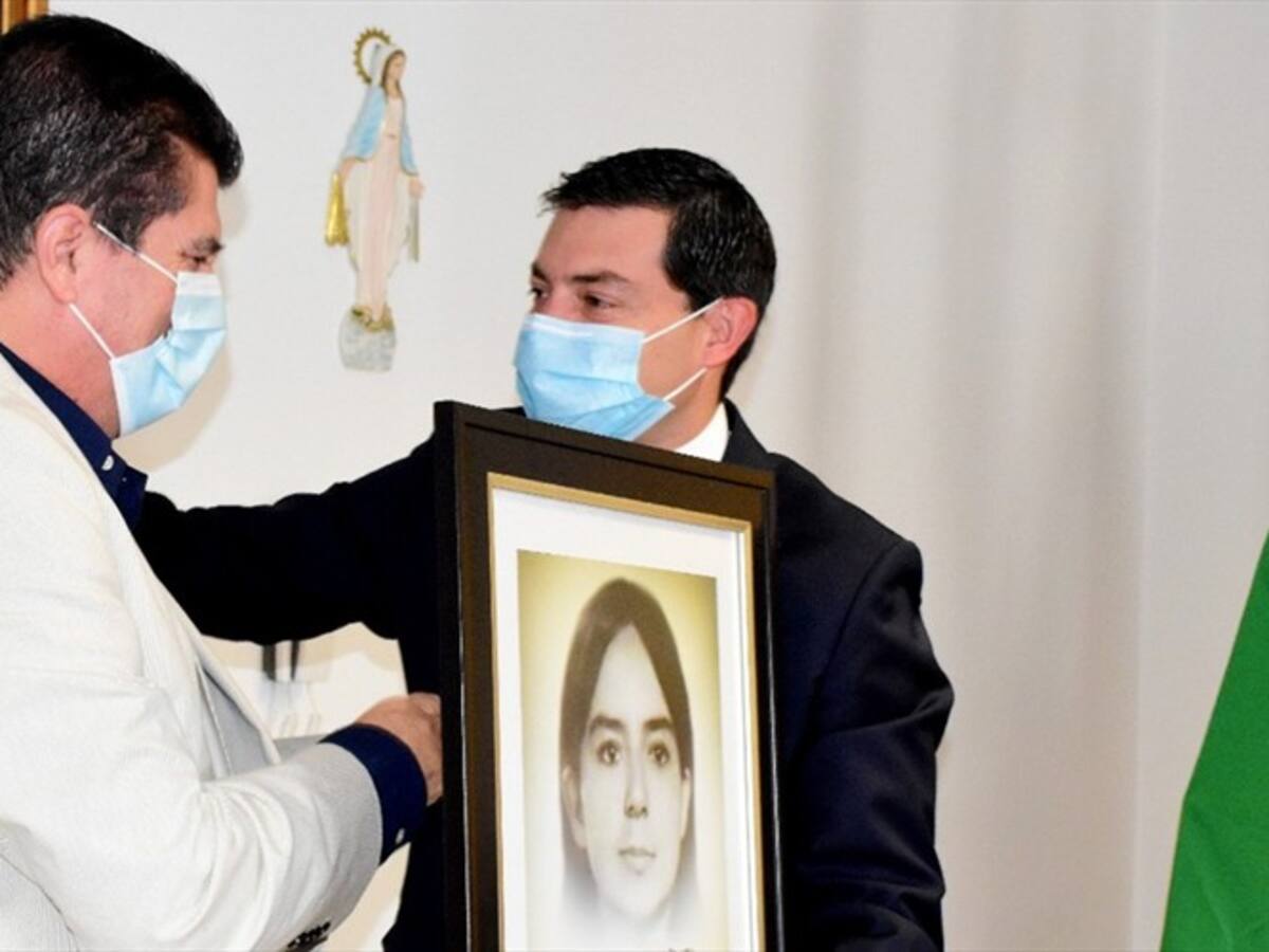 Nuevo hospital de Risaralda tendrá el nombre de la mamá del contralor general