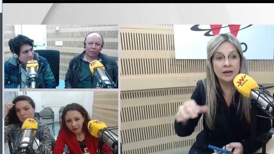 Vicky Dávila. Foto: La WCon Vicky Dávila