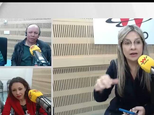 Vicky Dávila. Foto: La WCon Vicky Dávila