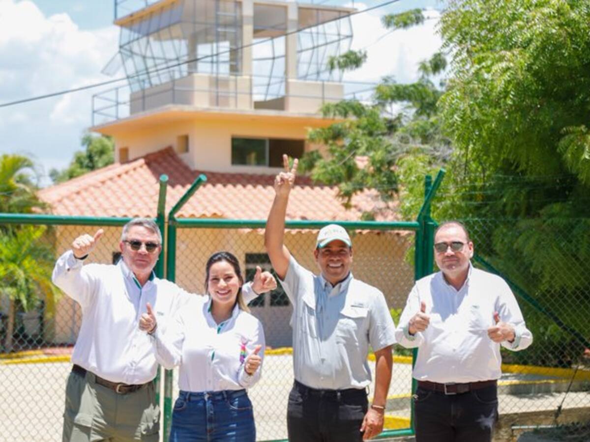 Plato, Magdalena, tendrá conexión vía aérea tras la reapertura del Aeropuerto Las Mercedes