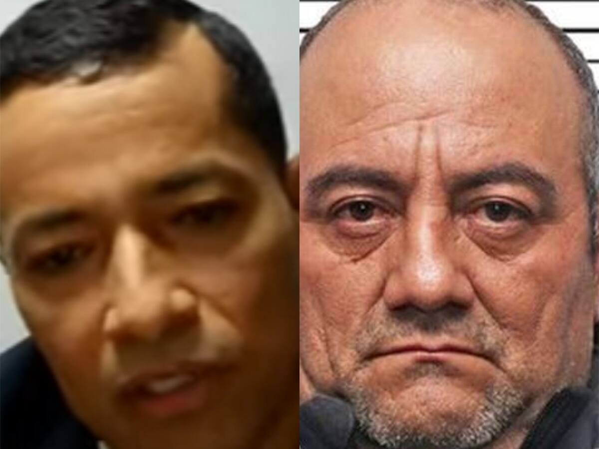 JEP rechaza definitivamente a Carlos Moreno Tuberquia, segundo de ‘Otoniel’