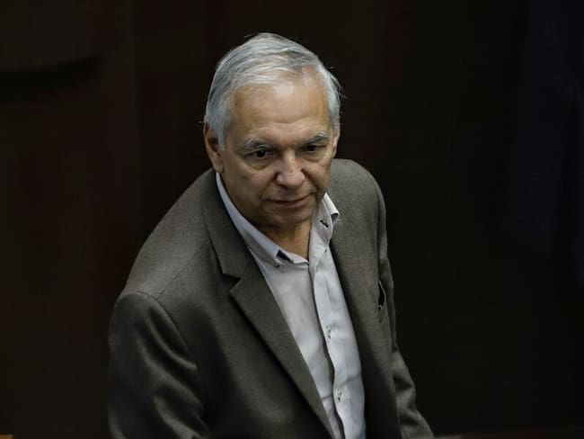 Ricardo Bonilla, ministro de Hacienda. Foto: Colprensa.