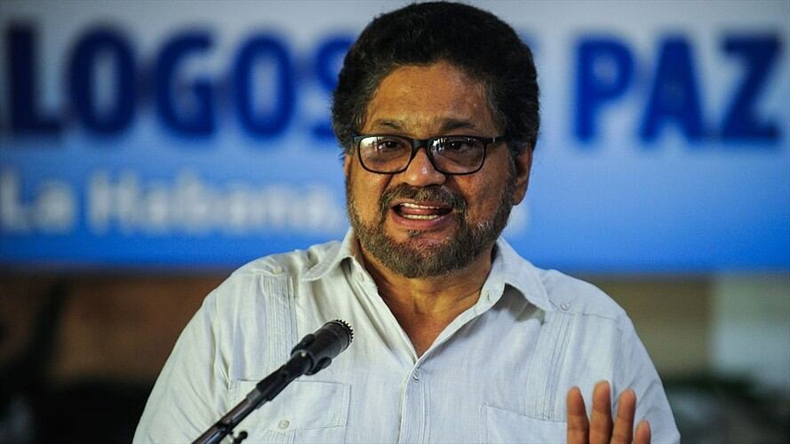 No atacaremos a las fuerzas armadas de Venezuela: disidencias de las Farc. Foto: Getty Images