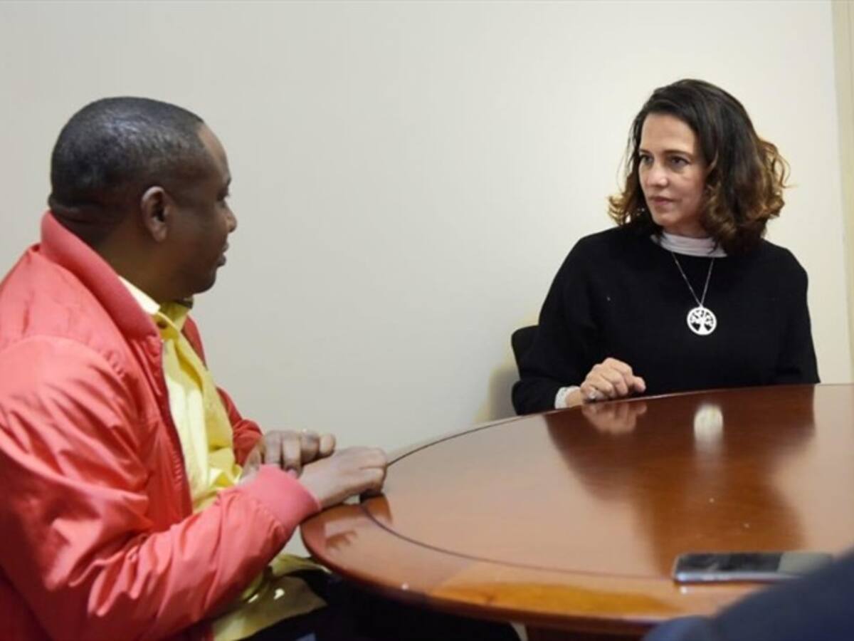 “En este momento no puedo decir si voy a volver o no al Chocó”: Leyner Palacios