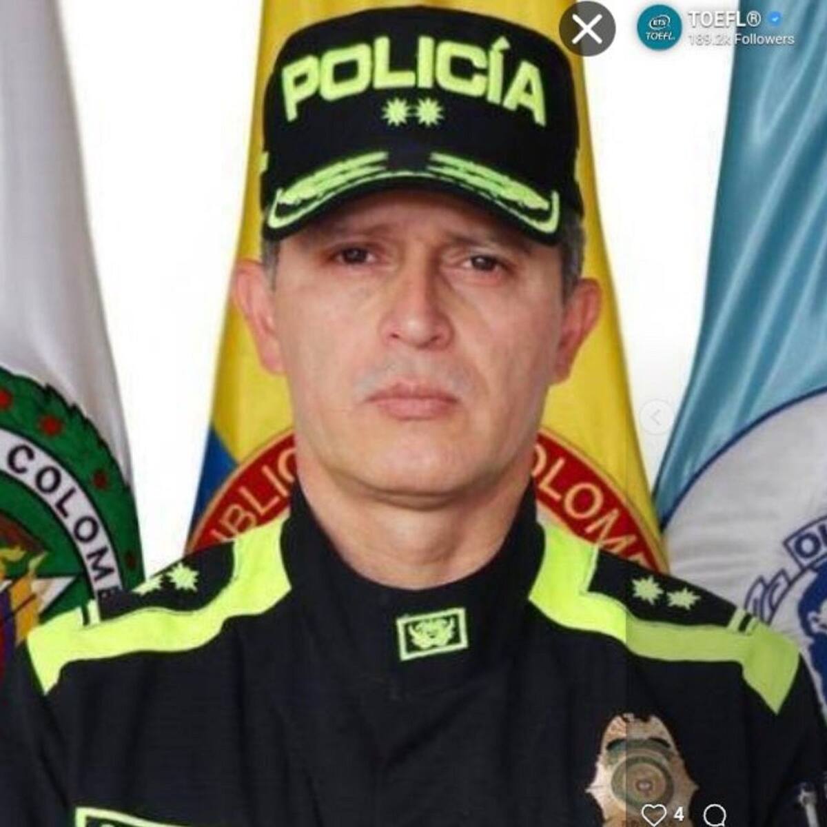 General (r) Samuel Darío Bernal será sepultado en Chiquinquirá