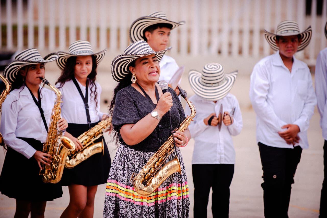 Lanzamiento del Festival/ Emily Bustamante