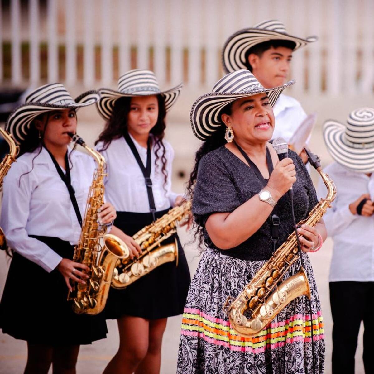 En Santa Marta se realizará el Festival de música de viento ‘Maestro Santhio’