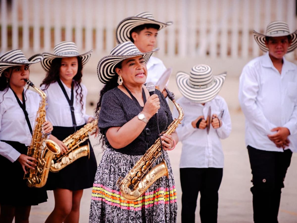 En Santa Marta se realizará el Festival de música de viento ‘Maestro Santhio’