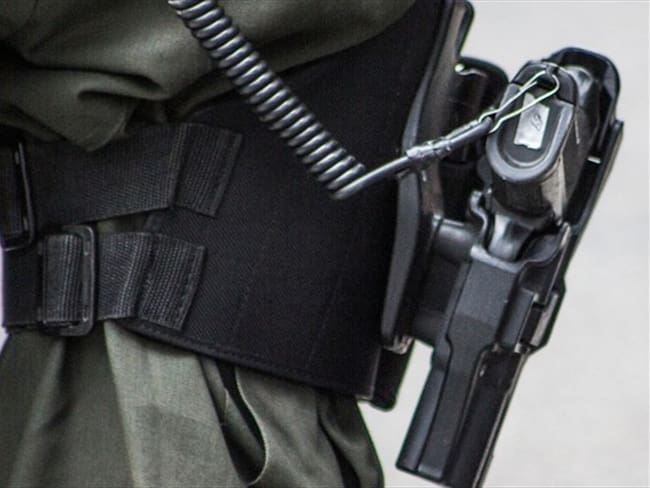 Policía que disparó contra manifestantes seguirá libre. Foto: Getty Images