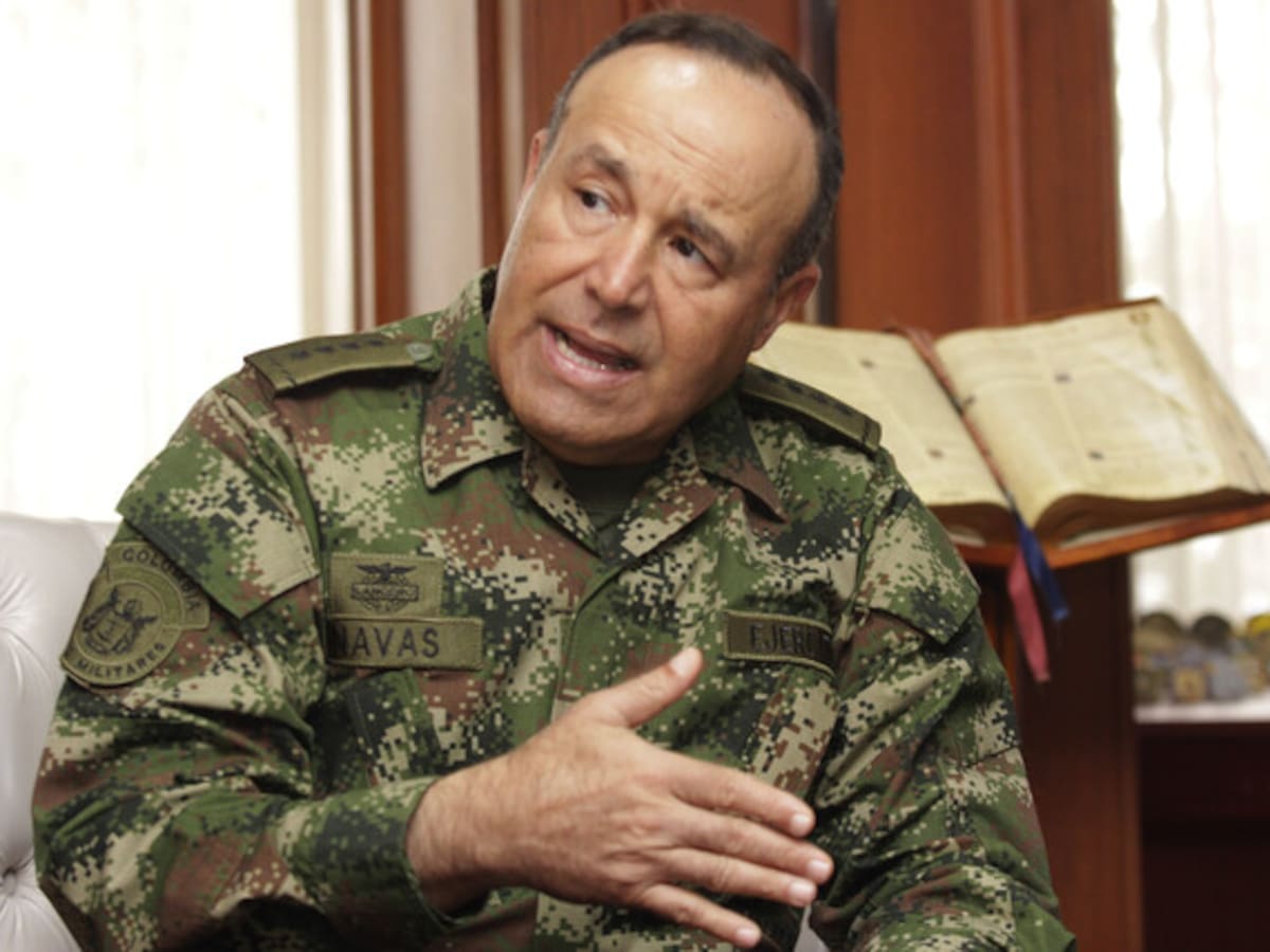 JEP cita al general Alejandro Navas por crímenes de la Brigada 17 en Urabá