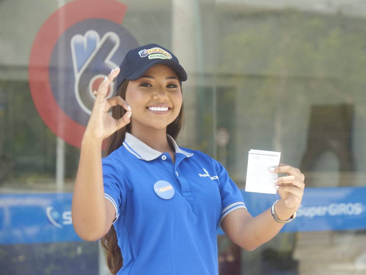 Baloto revancha cayó hoy en Jamundí: este es el millonario premio y el número ganador