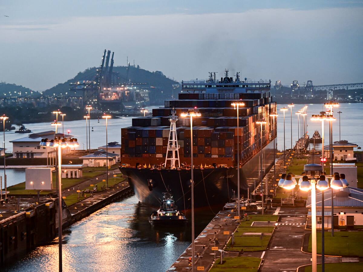 Canal de Panamá ve ataques de Trump como oportunidad para reforzar confianza con clientes