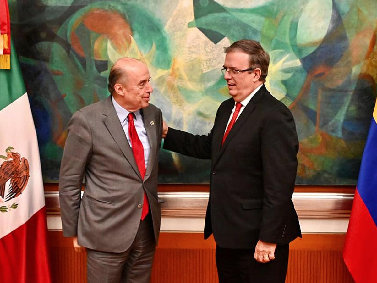 México y Colombia encabezan cumbres sobre migración y drogas