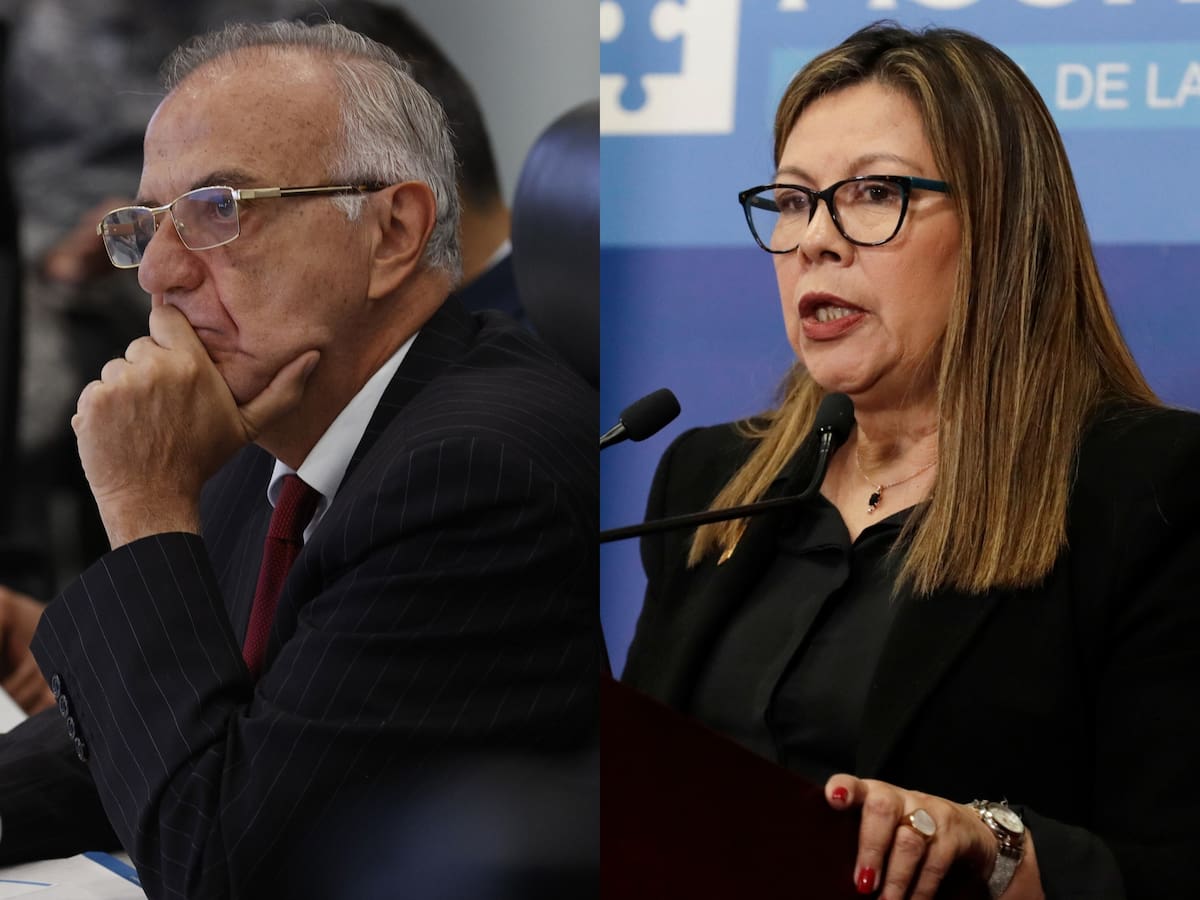 Interpol no emitirá circular roja contra Velásquez y Camargo pedida por justicia de Guatemala