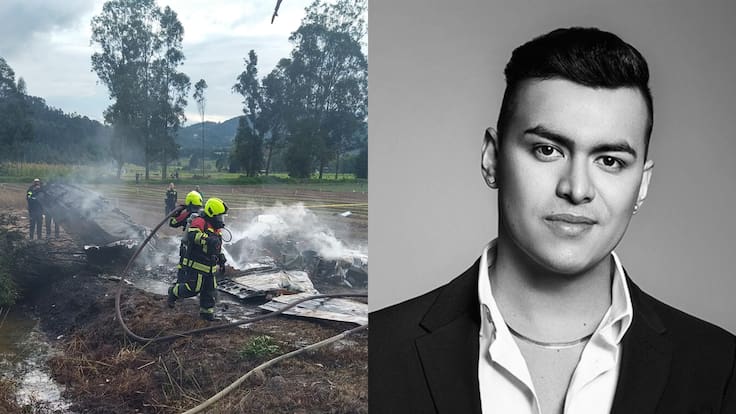 ¿Cómo ocurrió el accidente aéreo en el que murió Yeison Jiménez? Alcalde de Paipa entregó detalles