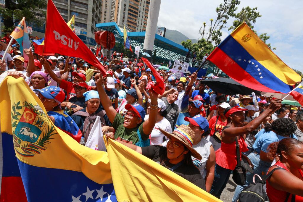 Ciudadanos venezolanos rechazan reelección de Nicolás Maduro: “son 25 años de dictadura”