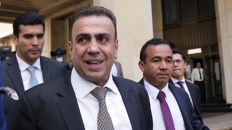 Musa Besaile fue expulsado de la Jurisdicción Especial para la Paz. Foto: Colprensa