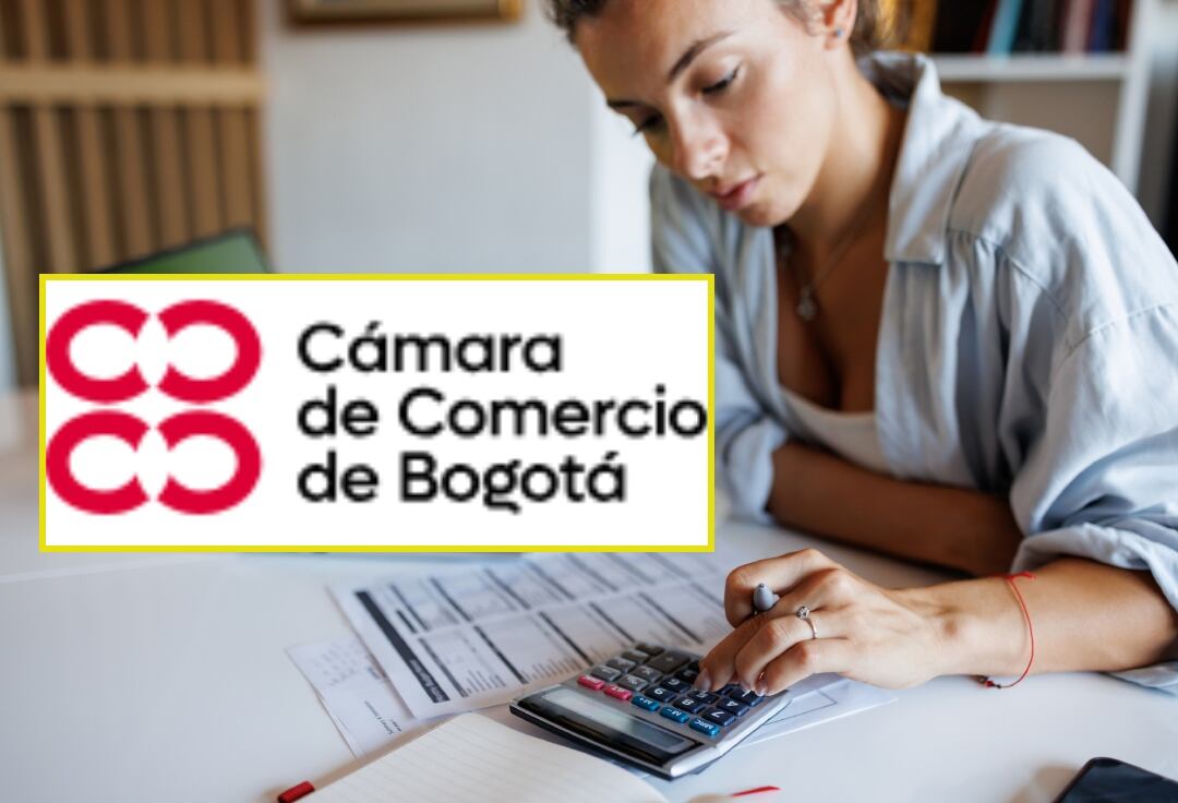 Cámara de Comercio de Bogotá. Foto: Getty Images.